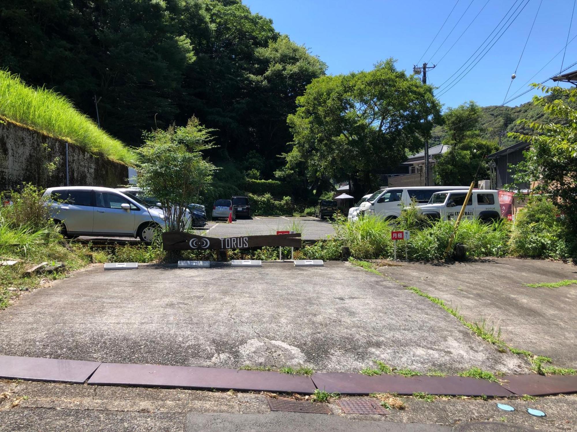 Guesthouse TORUS Izu  Eksteriør billede
