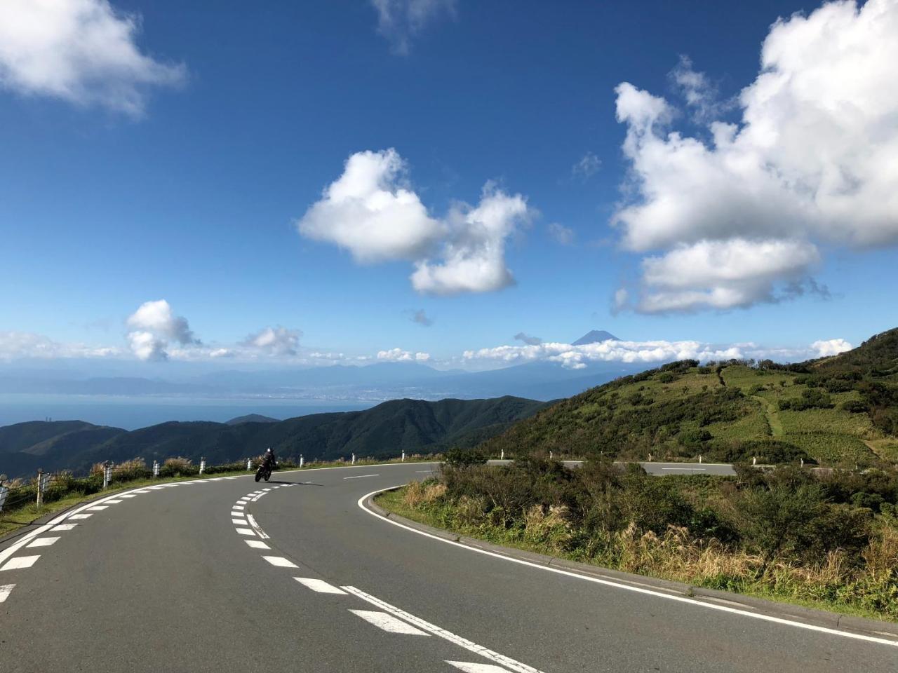 Guesthouse TORUS Izu  Eksteriør billede